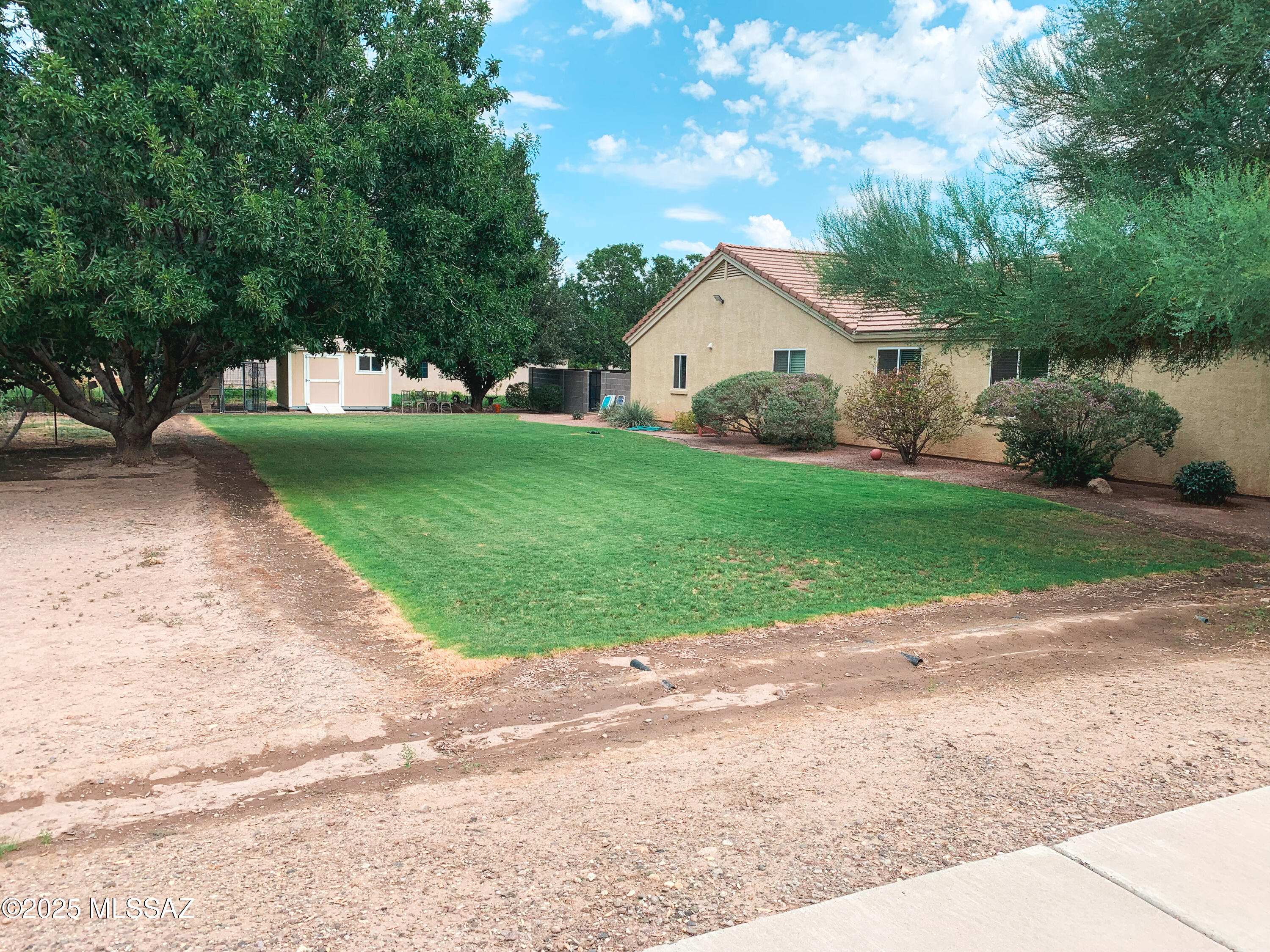 Out Of Pima County - Residential