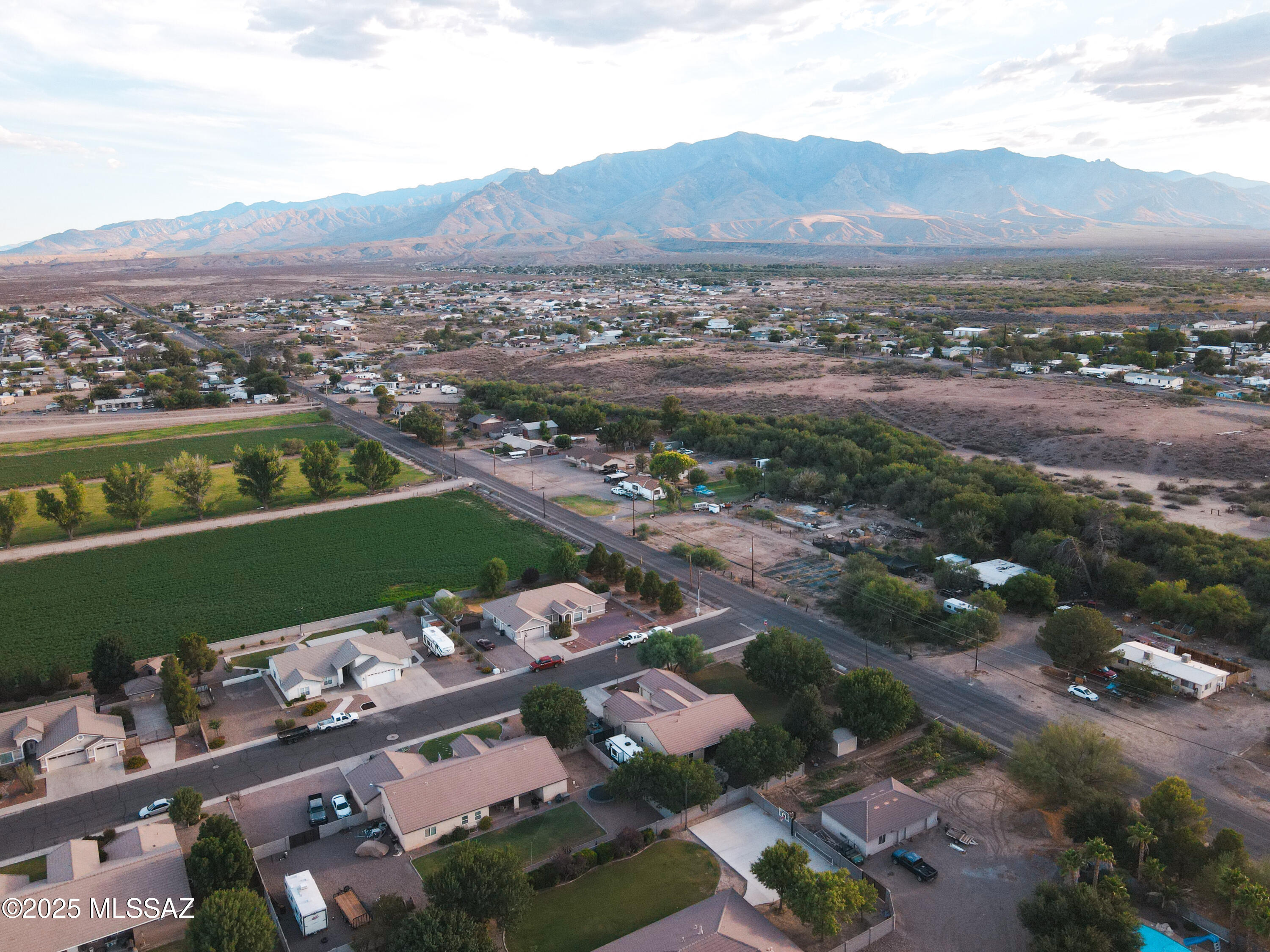 Out Of Pima County - Residential