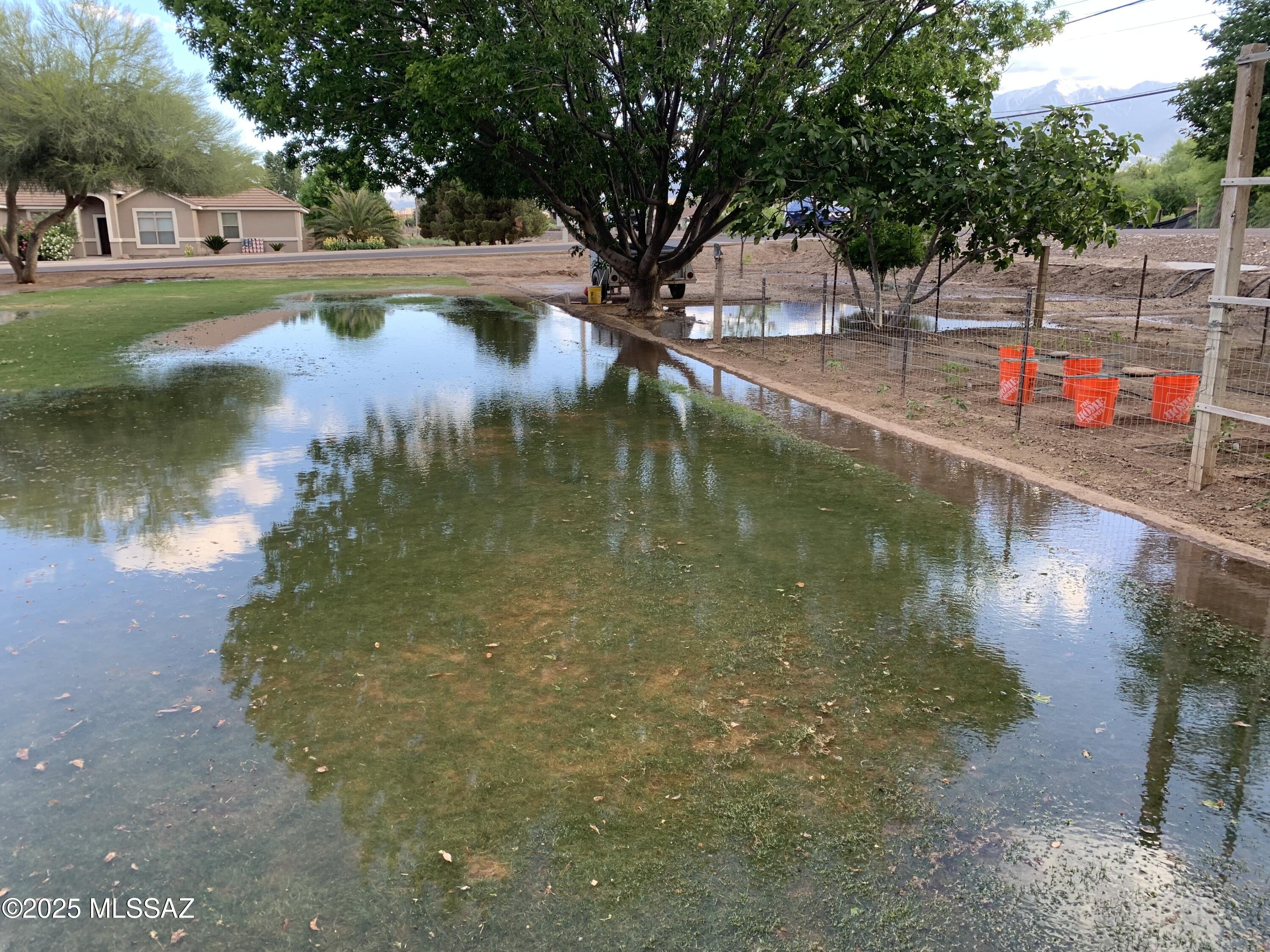Out Of Pima County - Residential