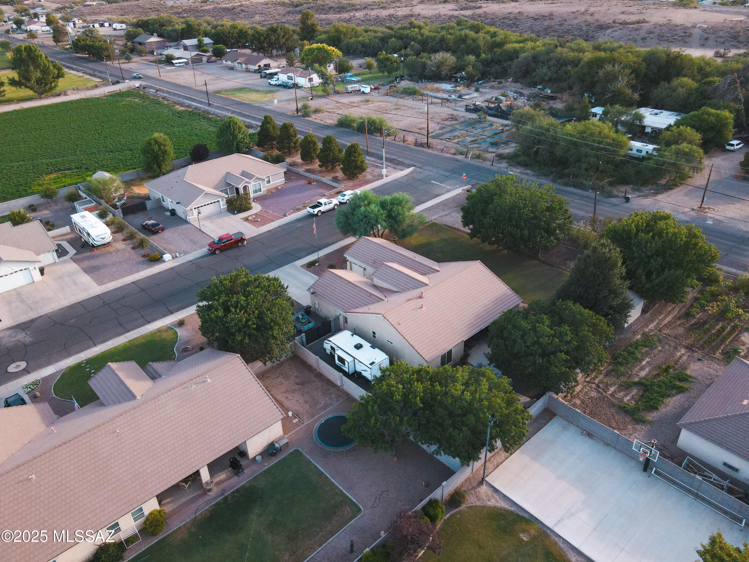 Out Of Pima County - Residential
