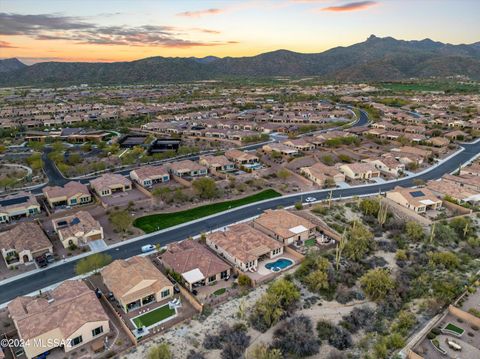 A home in Marana