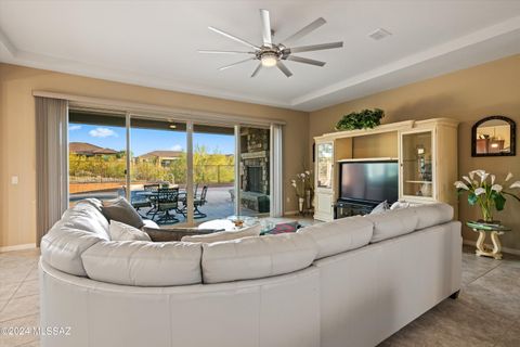 A home in Marana