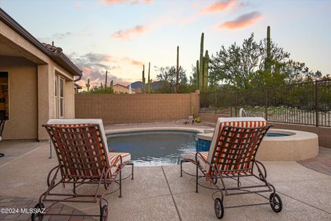 A home in Marana