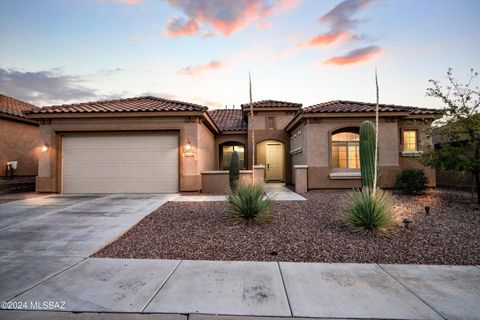 A home in Marana