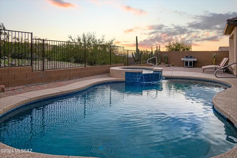 A home in Marana