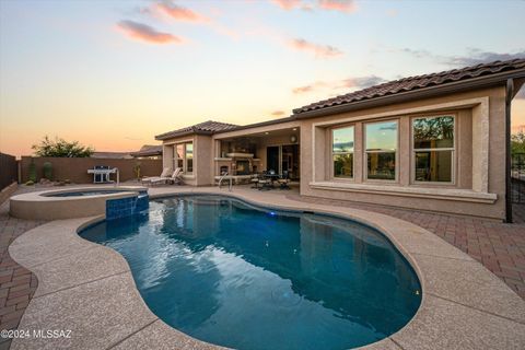 A home in Marana