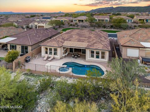 A home in Marana