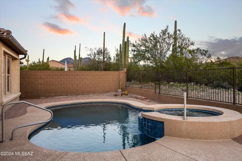 A home in Marana