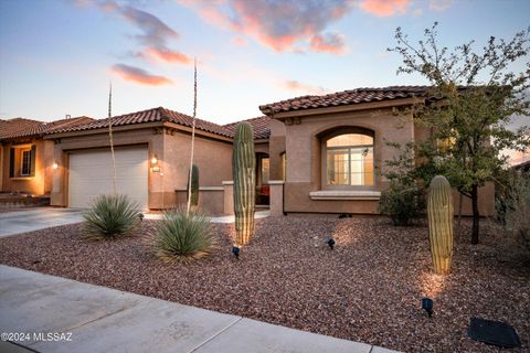 A home in Marana