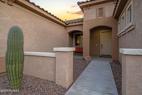 A home in Marana