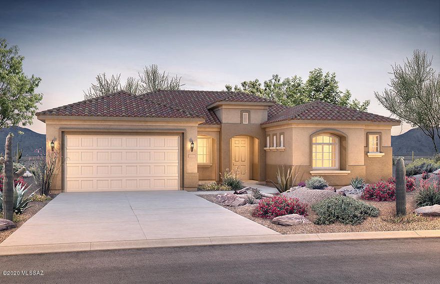 Available for an April 2021 completion date. This spacious 3 bedroom, 2.5 bath home features and open floor plan, 2474 square feet of living space and many great upgrades including a built in audio visual entertainment center, gathering room with center sliding glass doors, den with French doors, owner's suite with framed walk-in shower, secondary bath with shower, chef lux kitchen cabinet layout with full overlay doors and drawers in Wilmington Maple Dusk, Whirlpool stainless steel refrigerator with French doors at counter depth and Whirlpool beverage center plus a boot bench and 2 foot garage extension and so much more.
