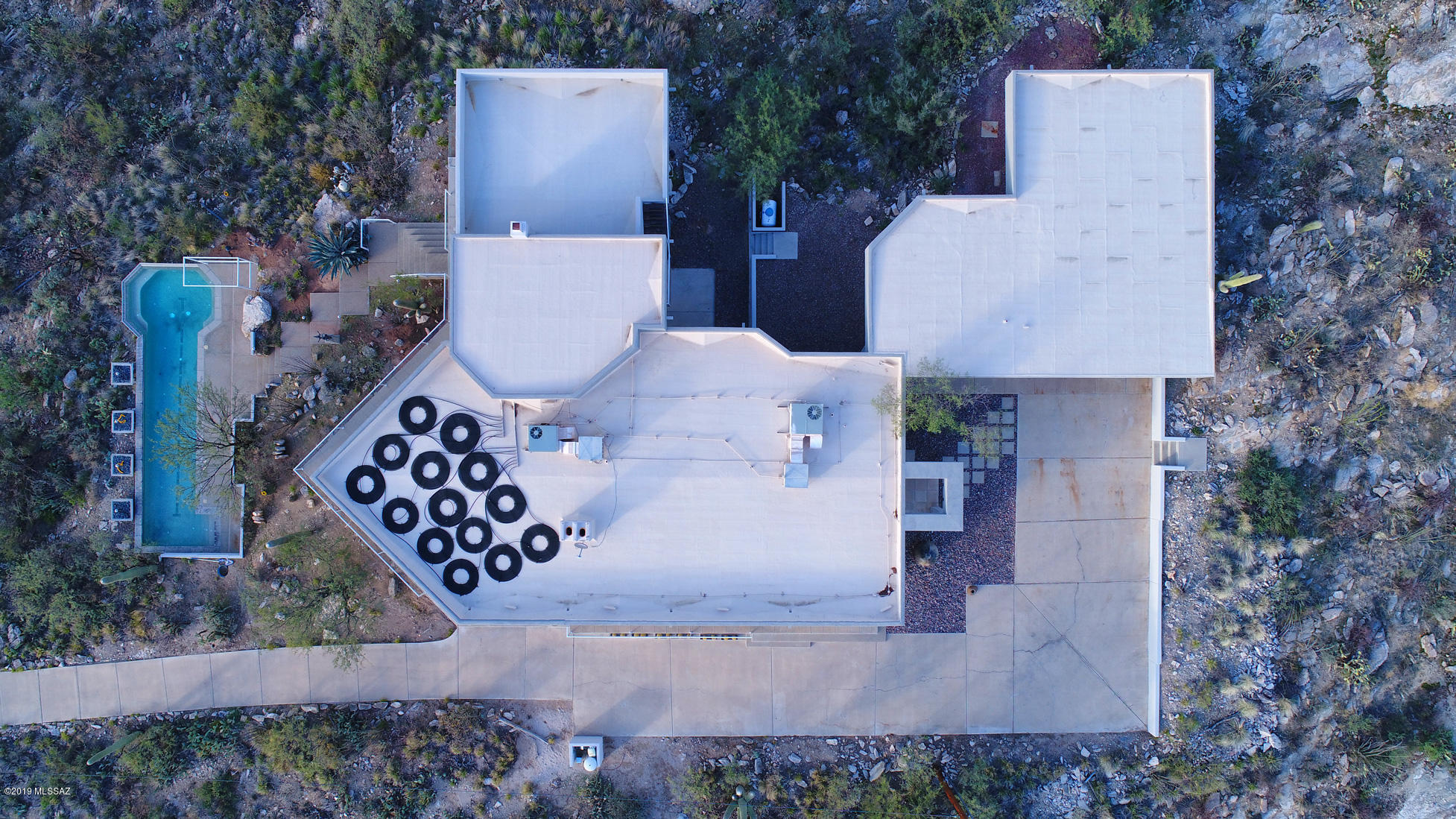 Unsubdivided - Residential