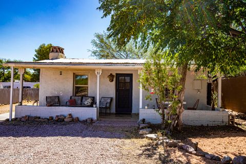 A home in Tubac