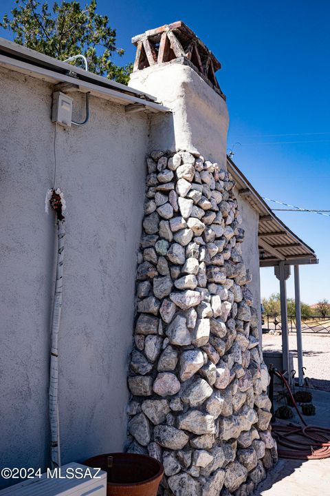 A home in Tubac