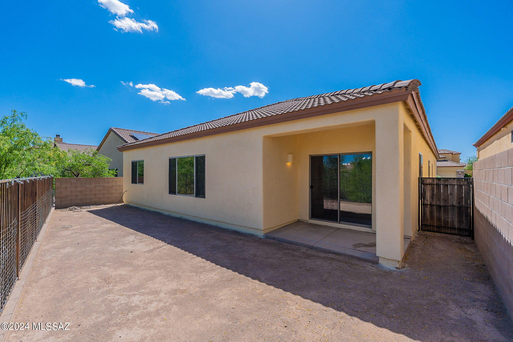 San Marcos Terrace (1-33) - Residential
