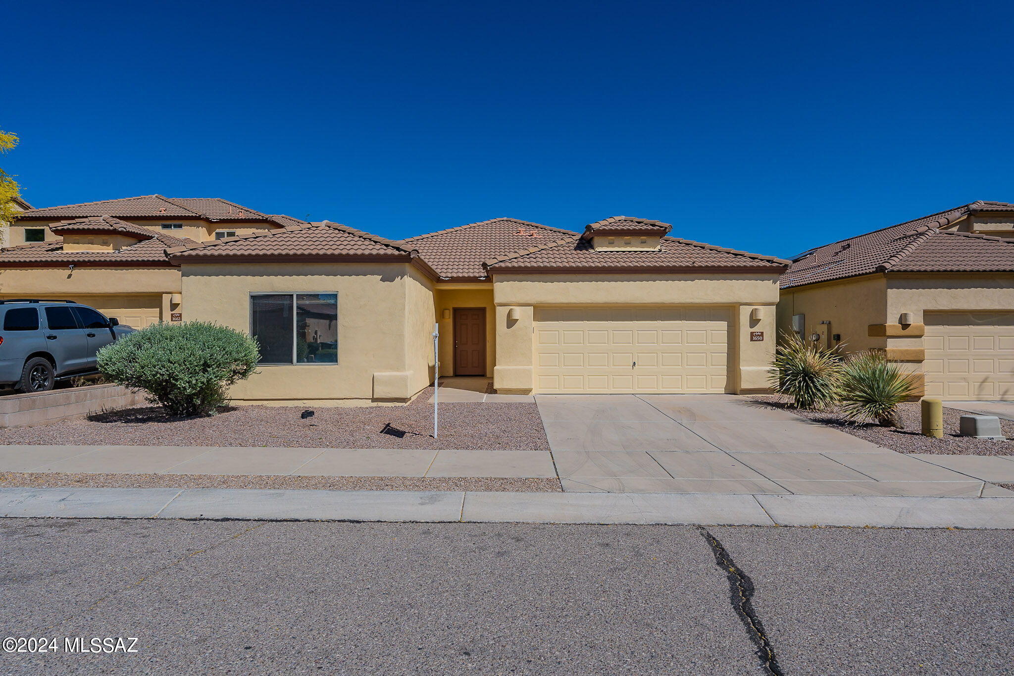 San Marcos Terrace (1-33) - Residential