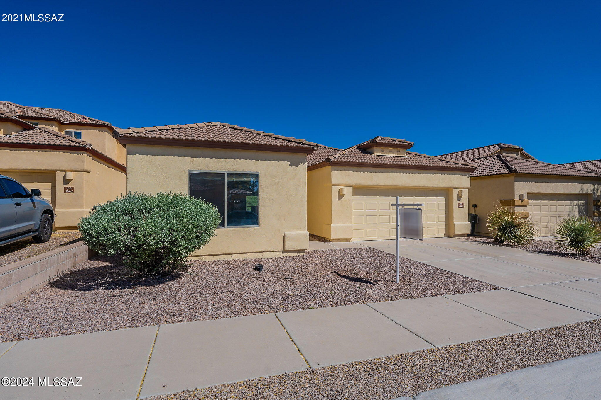 San Marcos Terrace (1-33) - Residential