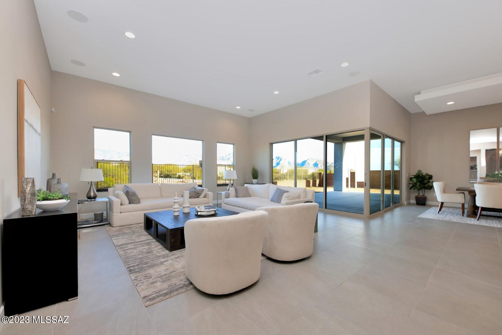 The Hills at Tucson National (1-20) - Residential