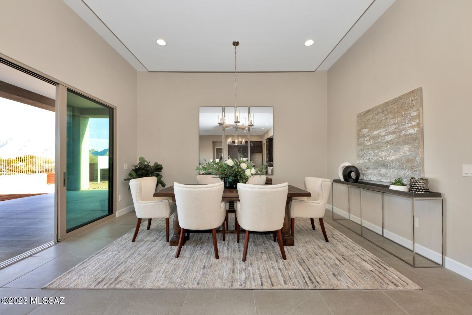 The Hills at Tucson National (1-20) - Residential
