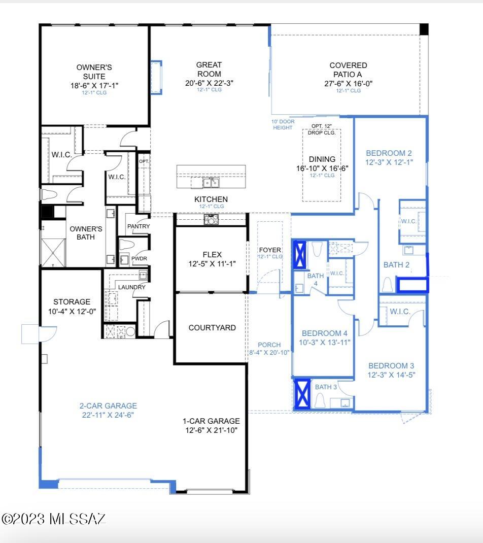 The Hills at Tucson National (1-20) - Residential