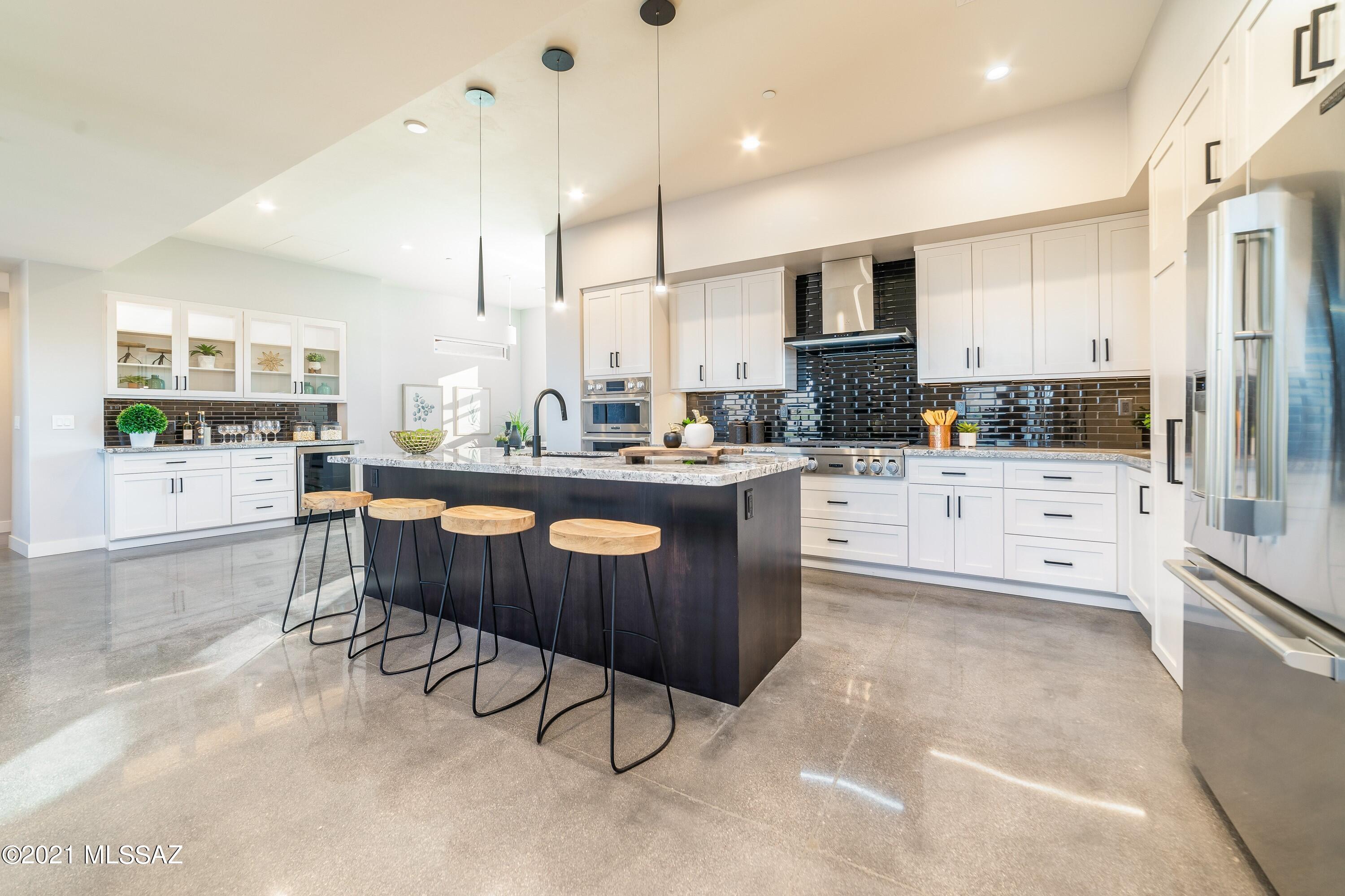 Tucson Mountain Reserve (1-124) - Residential