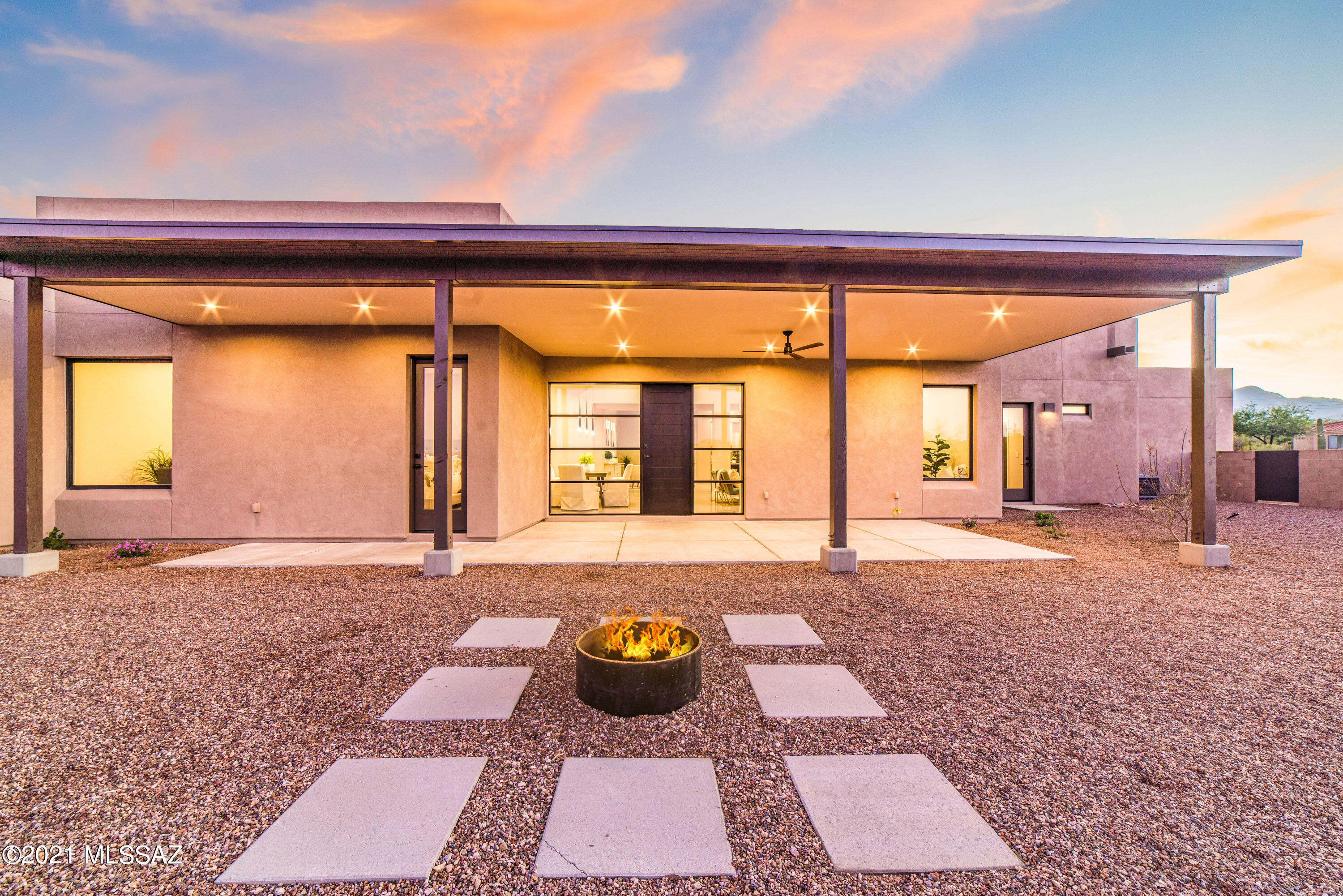 Tucson Mountain Reserve (1-124) - Residential