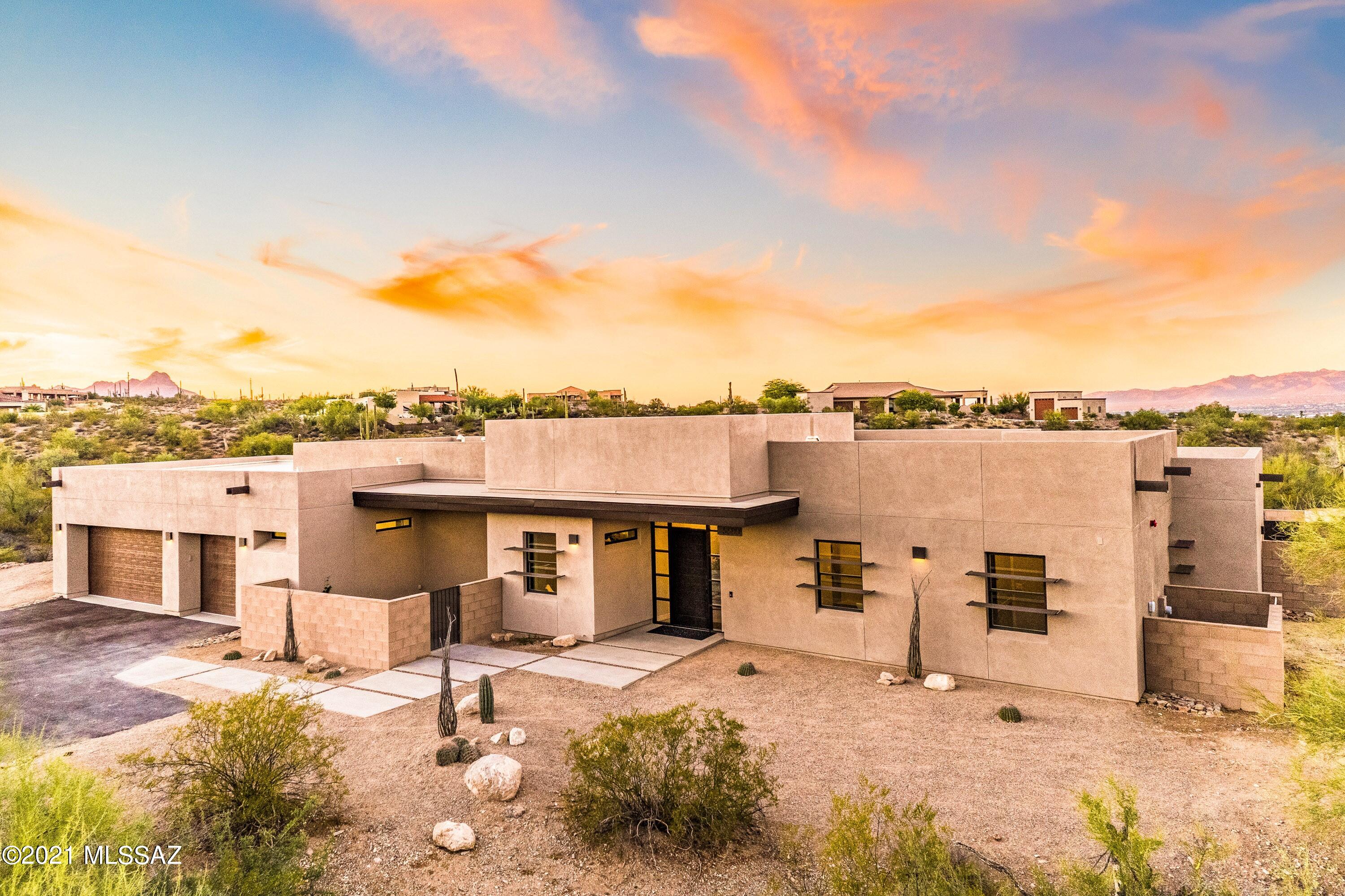 Tucson Mountain Reserve (1-124) - Residential