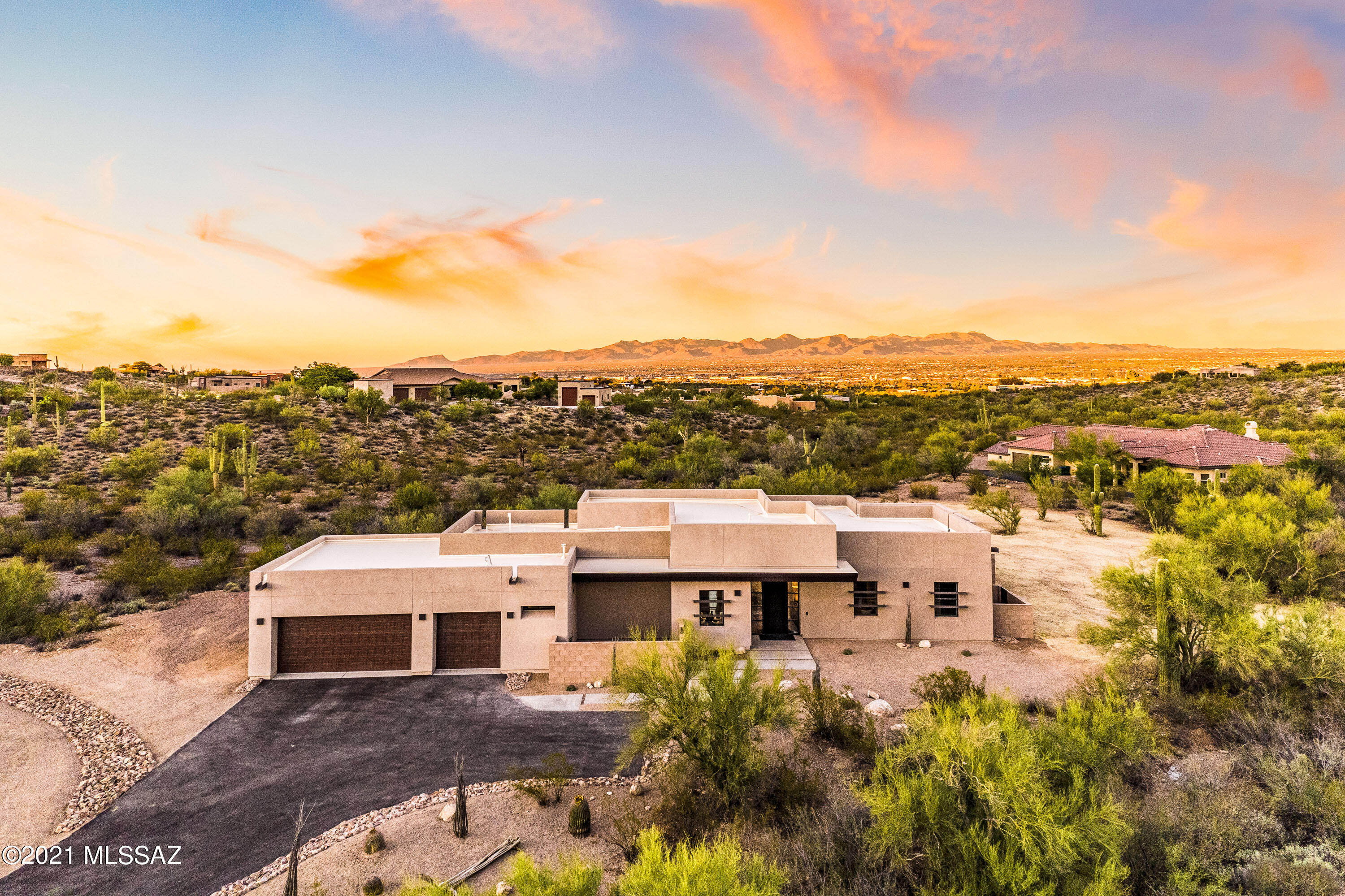 Tucson Mountain Reserve (1-124) - Residential