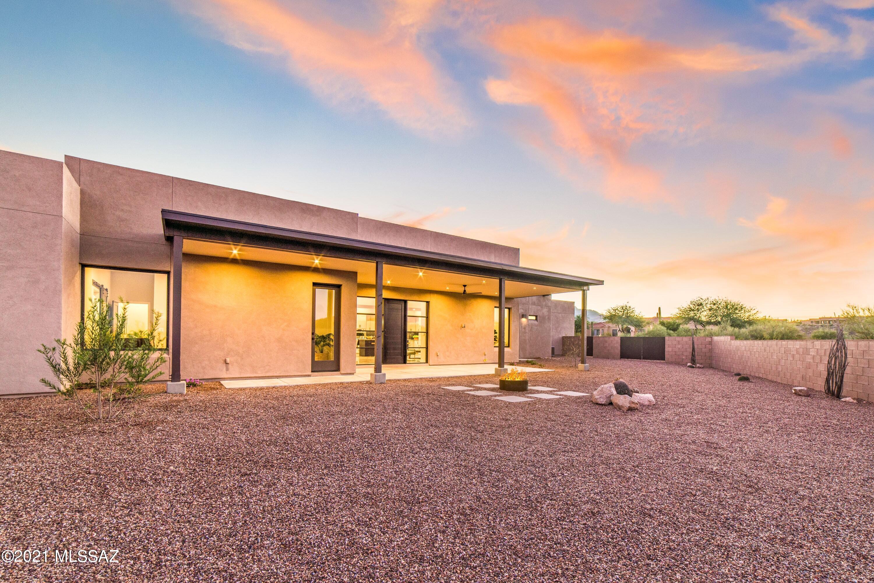 Tucson Mountain Reserve (1-124) - Residential