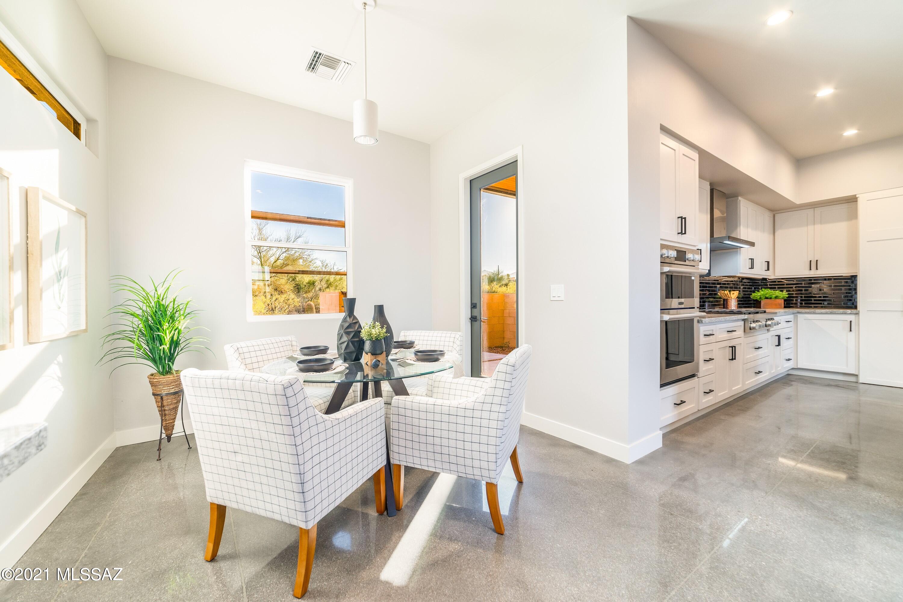 Tucson Mountain Reserve (1-124) - Residential