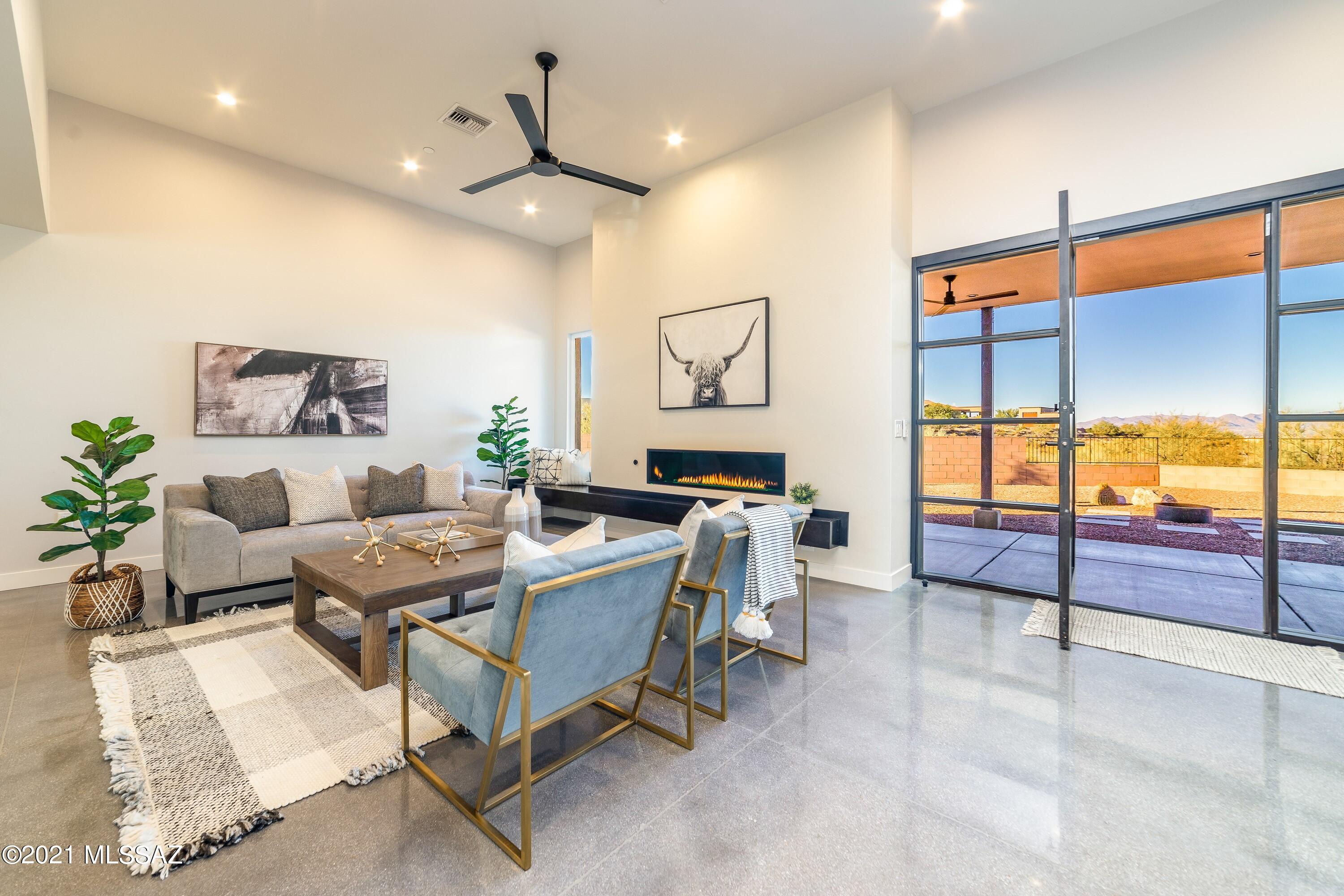 Tucson Mountain Reserve (1-124) - Residential