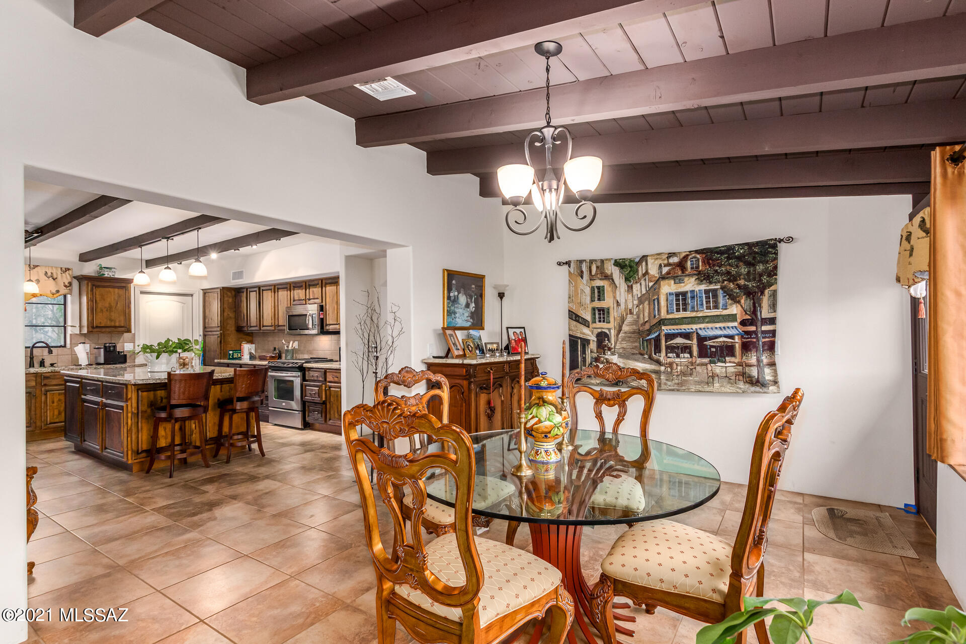 Tubac Valley Country Club Estates - Residential