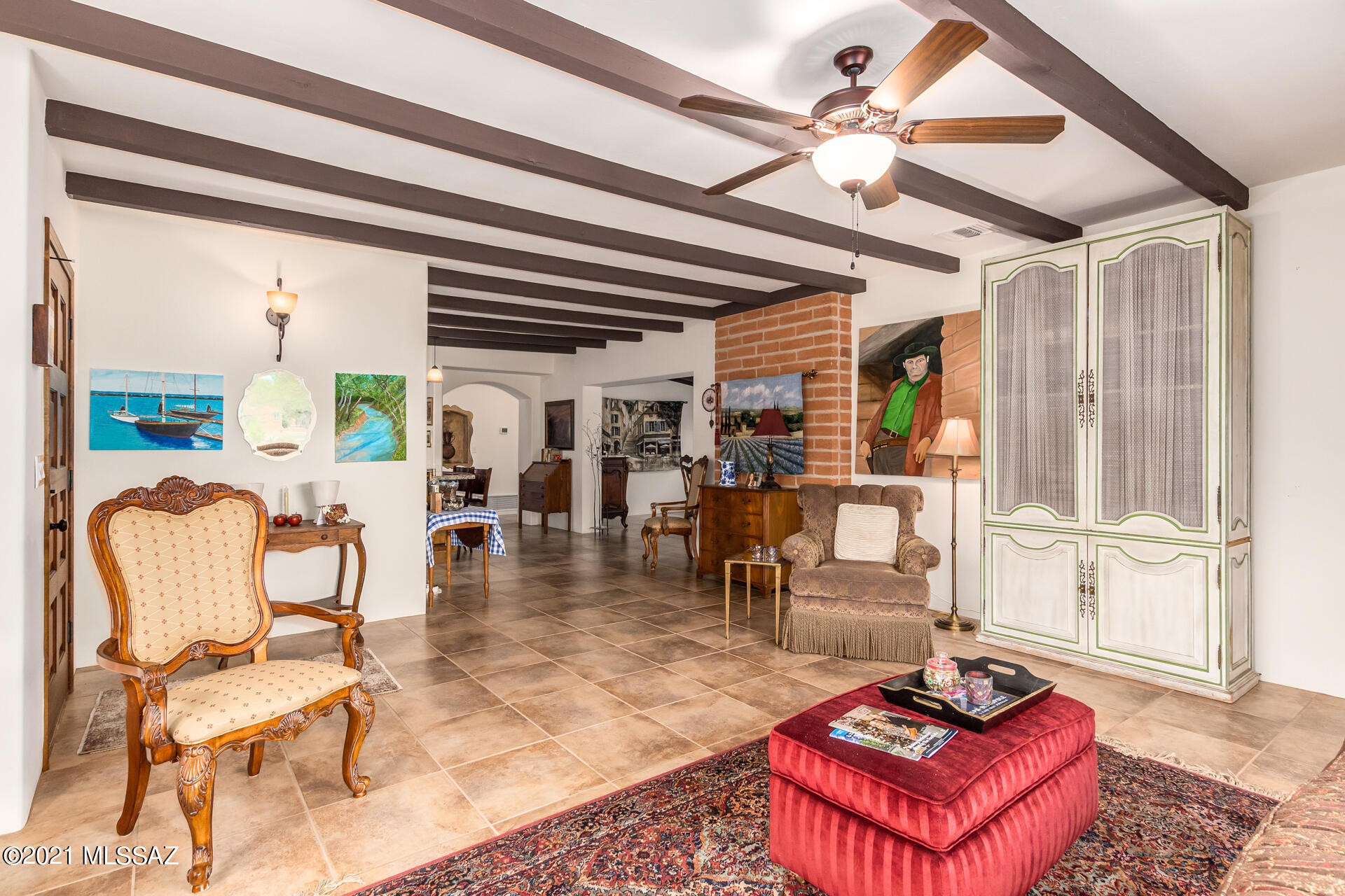 Tubac Valley Country Club Estates - Residential