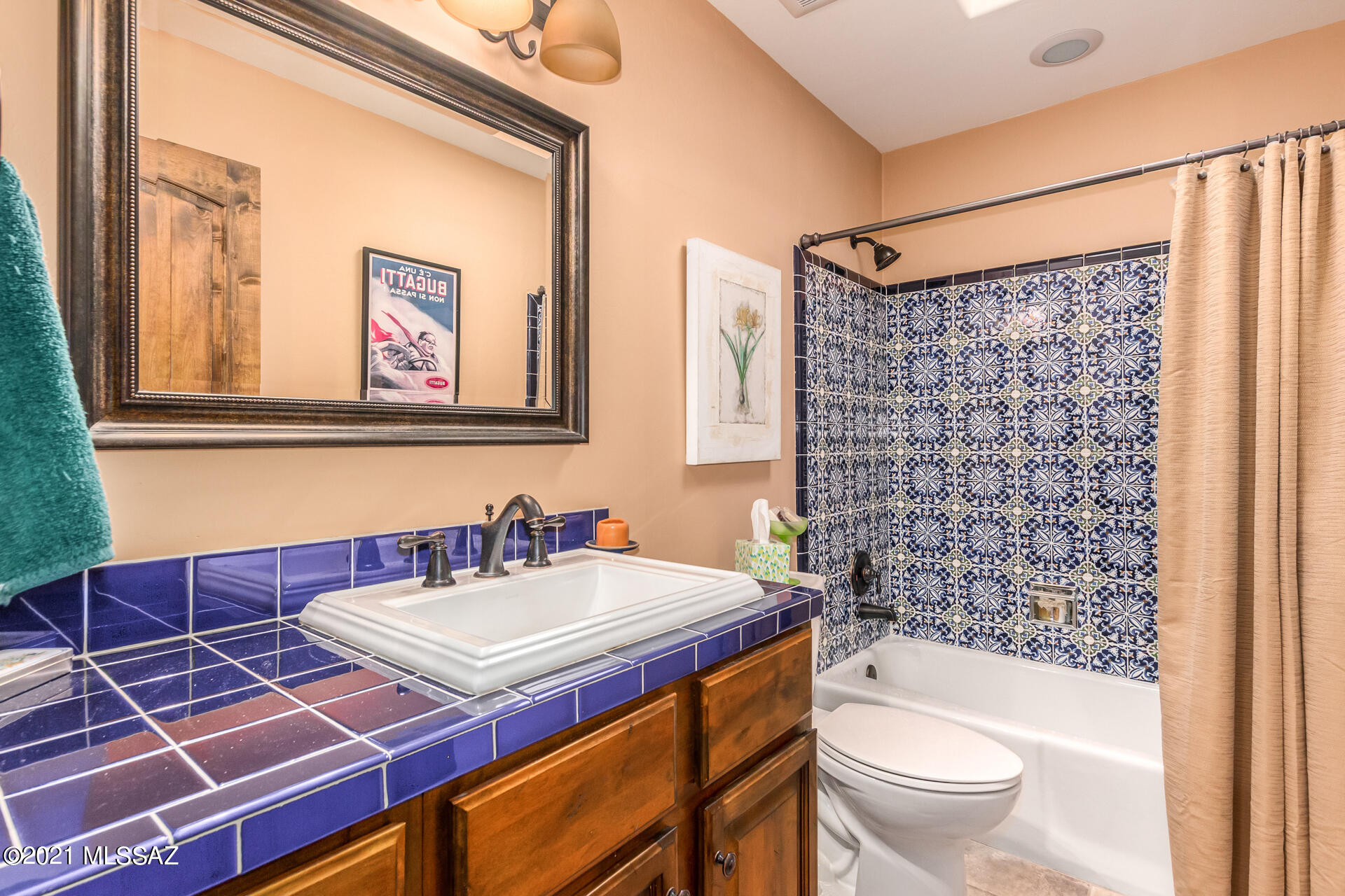 Tubac Valley Country Club Estates - Residential