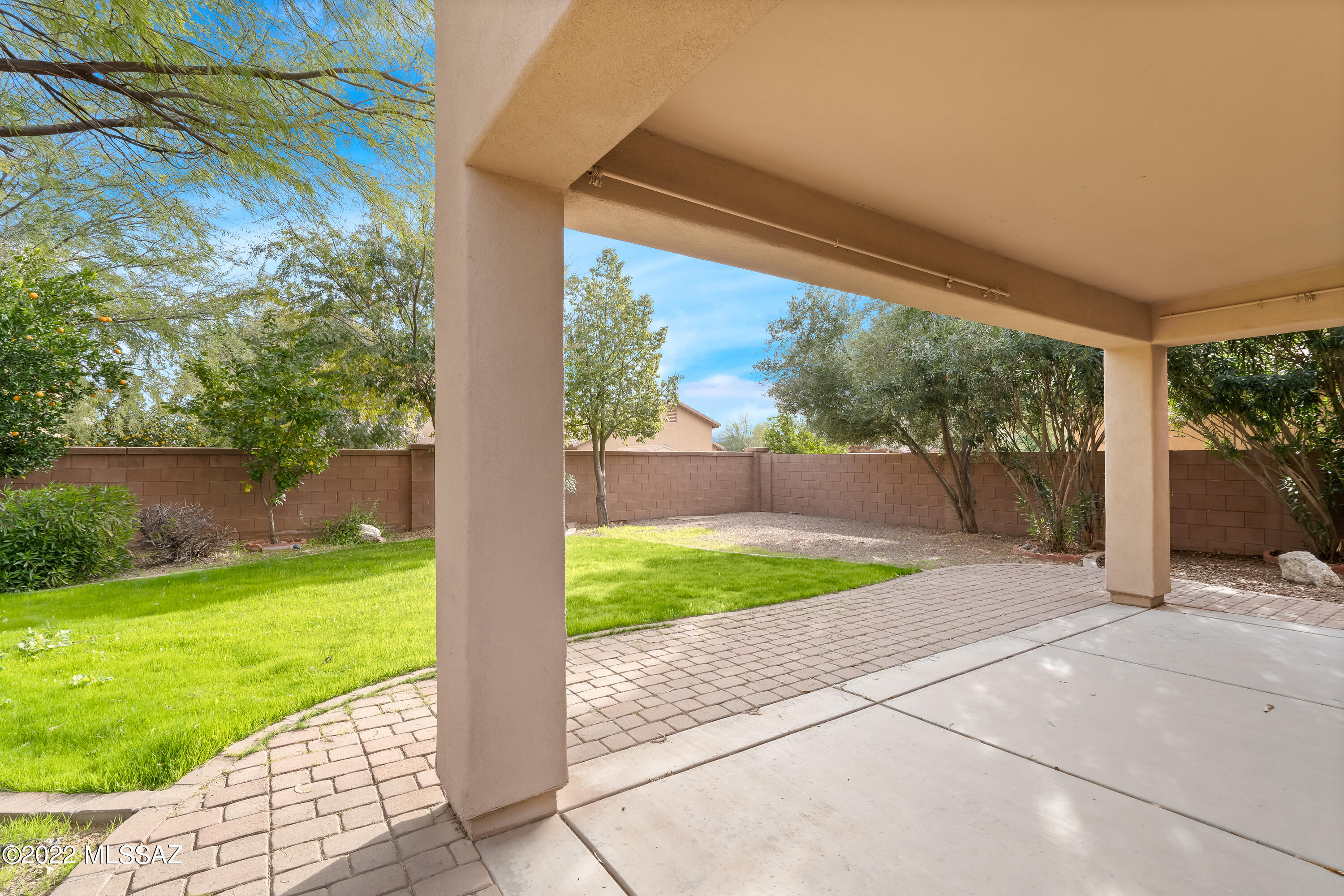 Rancho Sahuarita Presidio De Arboles (1-145) - Residential Lease