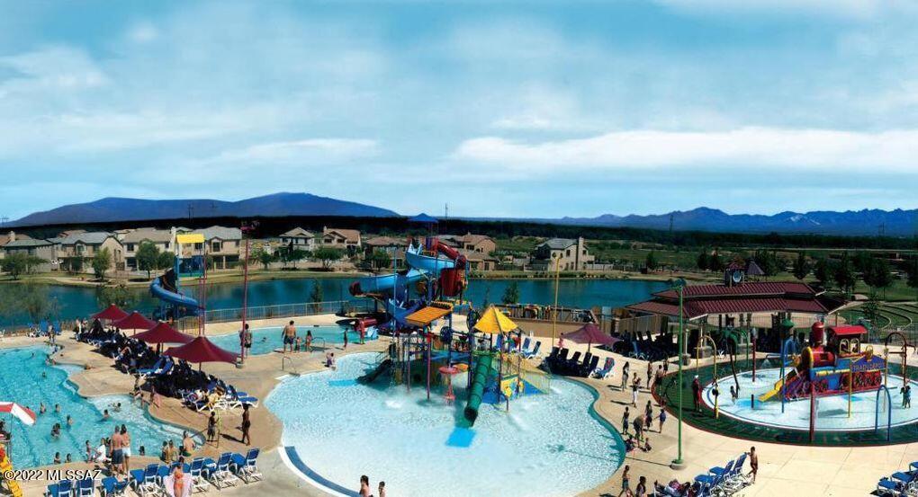 Rancho Sahuarita Presidio De Arboles (1-145) - Residential Lease