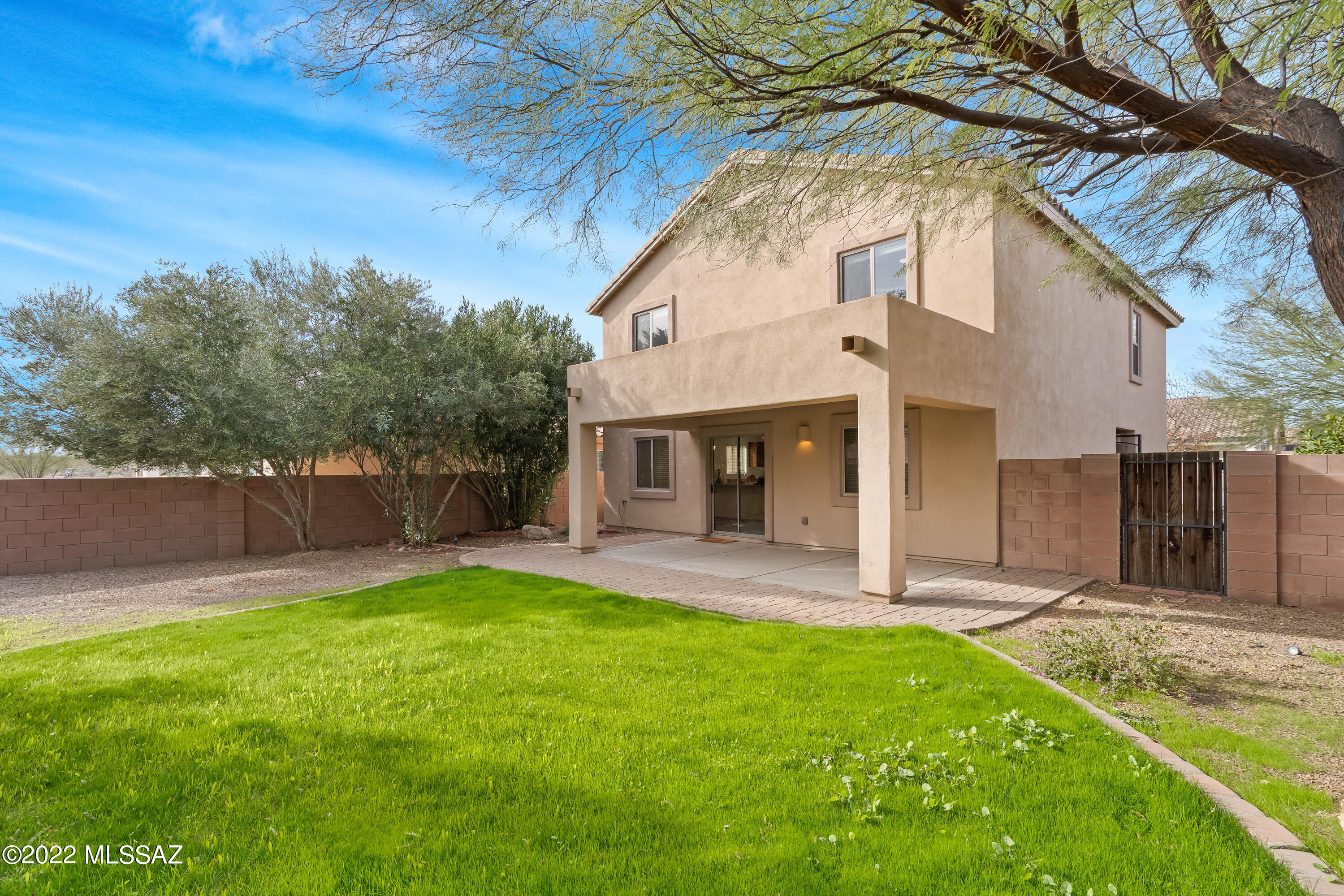 Rancho Sahuarita Presidio De Arboles (1-145) - Residential Lease