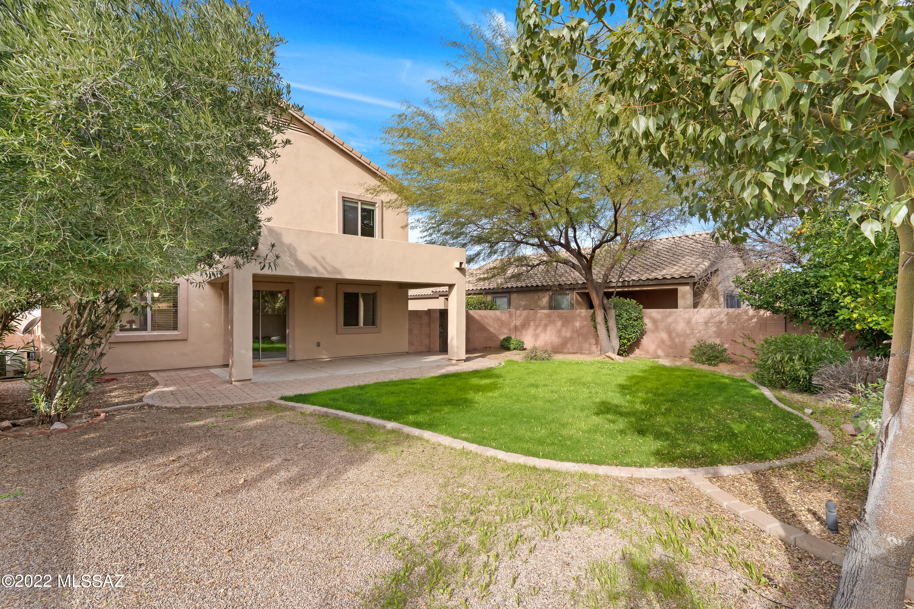 Rancho Sahuarita Presidio De Arboles (1-145) - Residential Lease