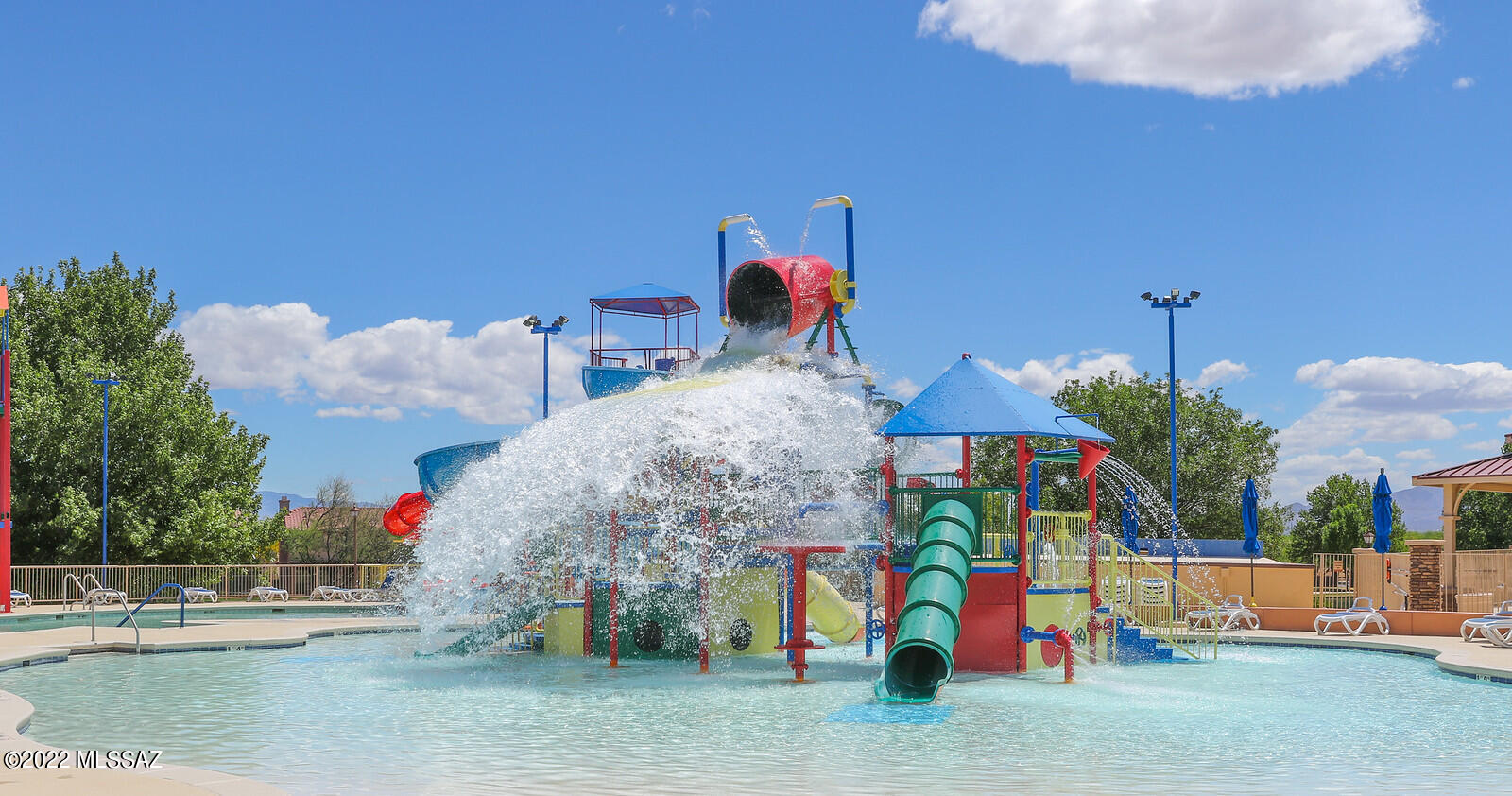 Rancho Sahuarita Presidio De Arboles (1-145) - Residential Lease