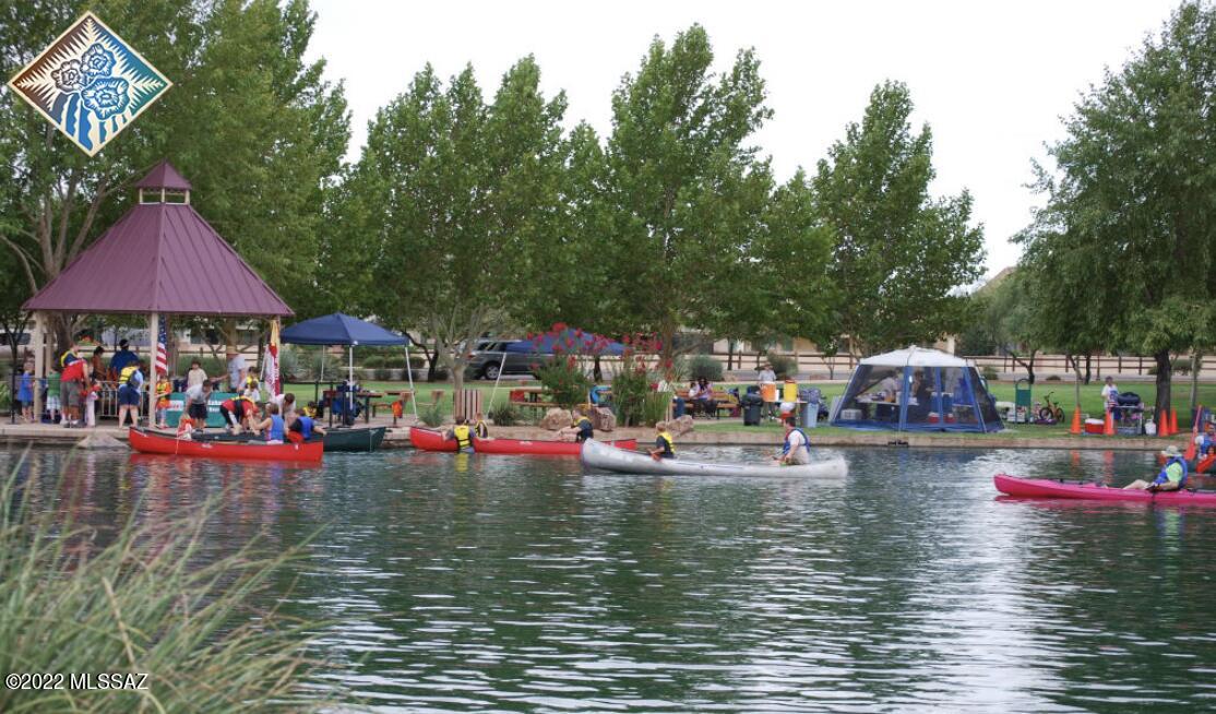 Rancho Sahuarita Presidio De Arboles (1-145) - Residential Lease