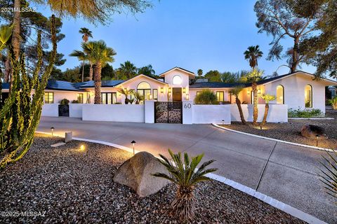 60 N Camino Miramonte Tucson AZ 85716