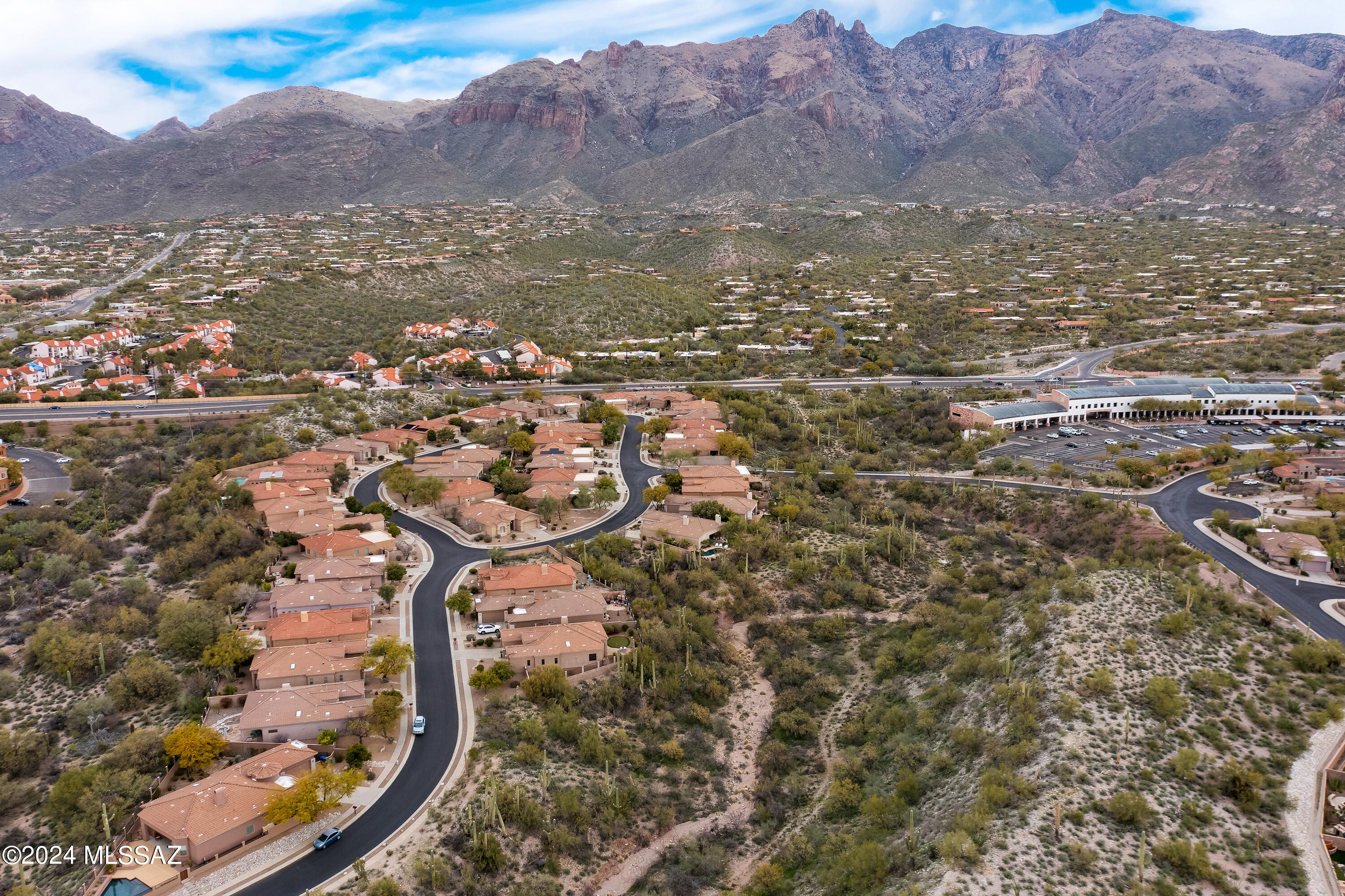Village 1 At the Villages of La Paloma - Residential