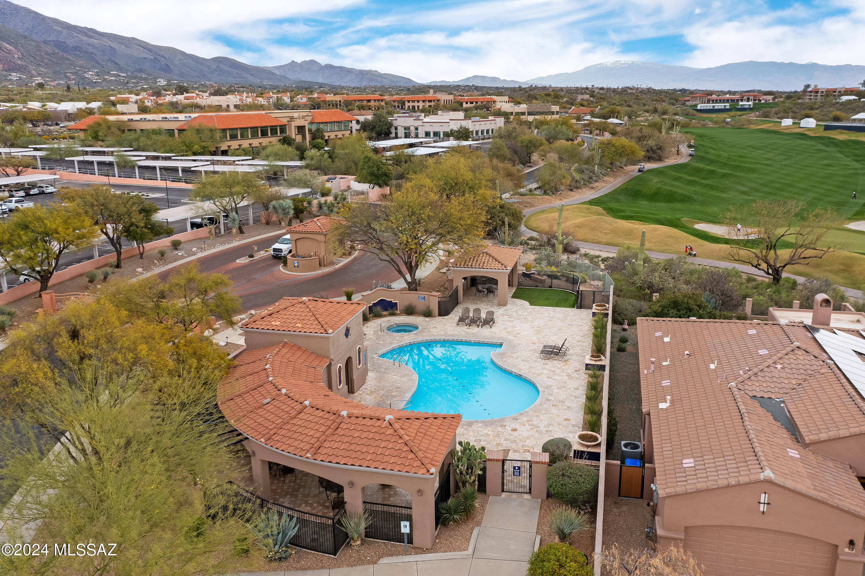 Village 1 At the Villages of La Paloma - Residential
