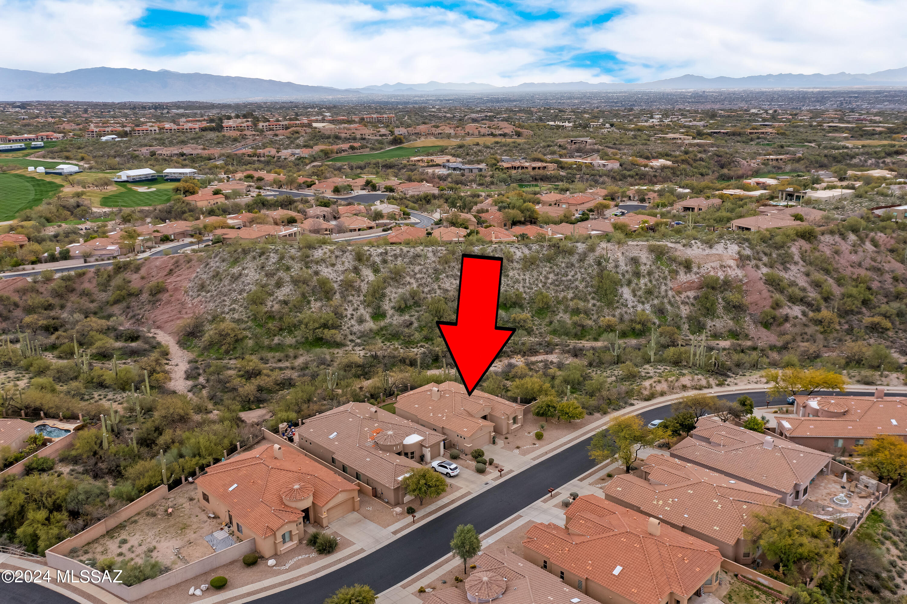 Village 1 At the Villages of La Paloma - Residential
