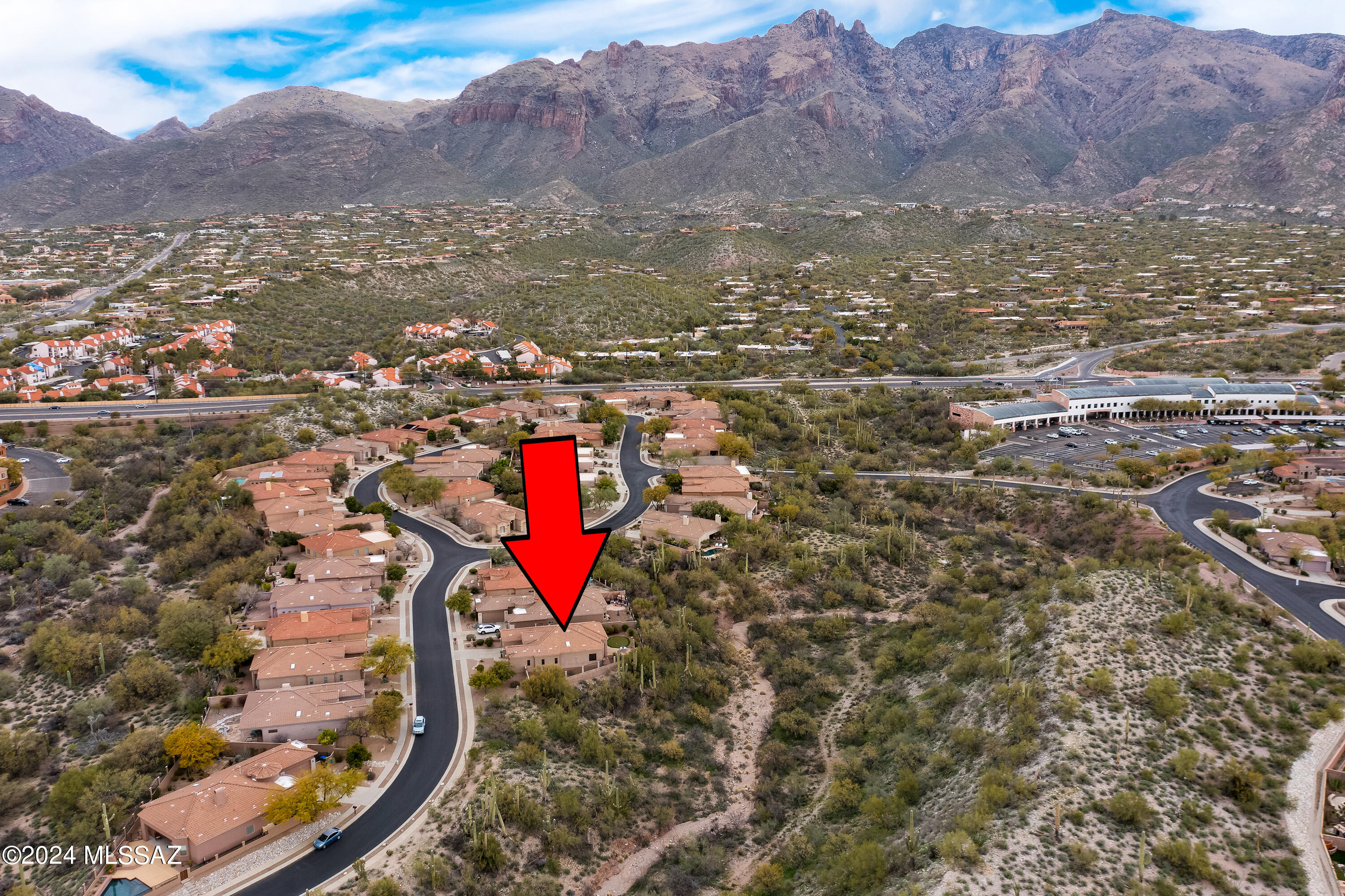 Village 1 At the Villages of La Paloma - Residential