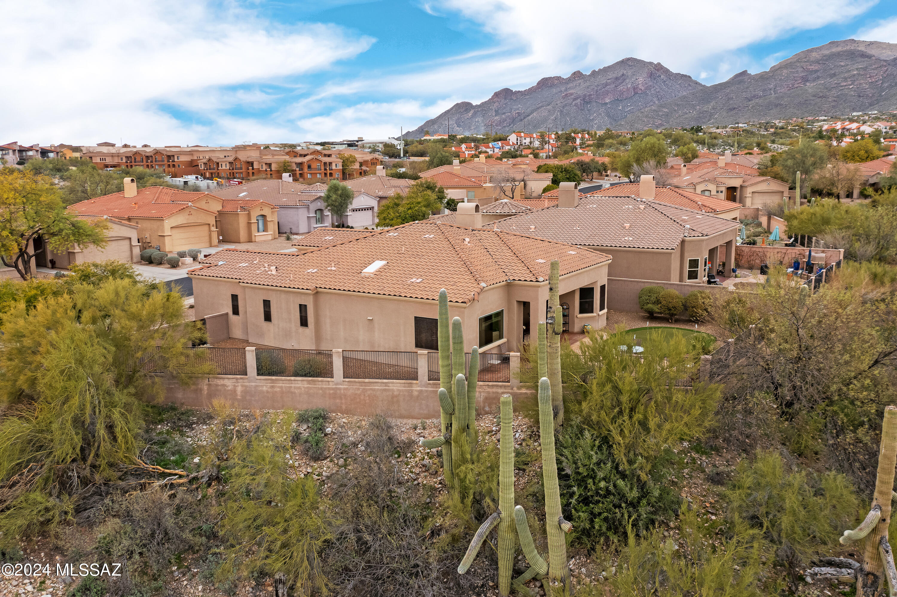 Village 1 At the Villages of La Paloma - Residential