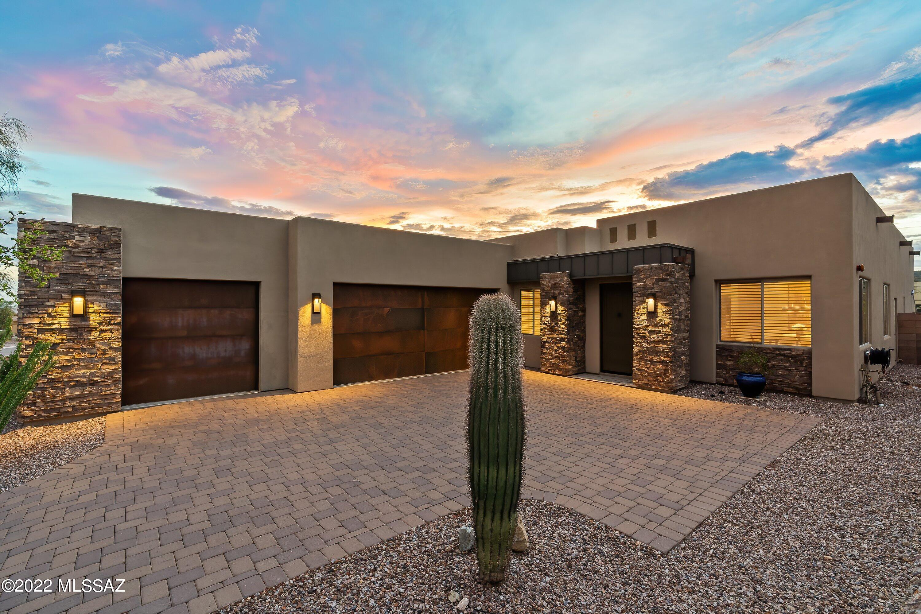 Boulder Bridge Pass At Dove Mountain SQ20132910078 - Residential