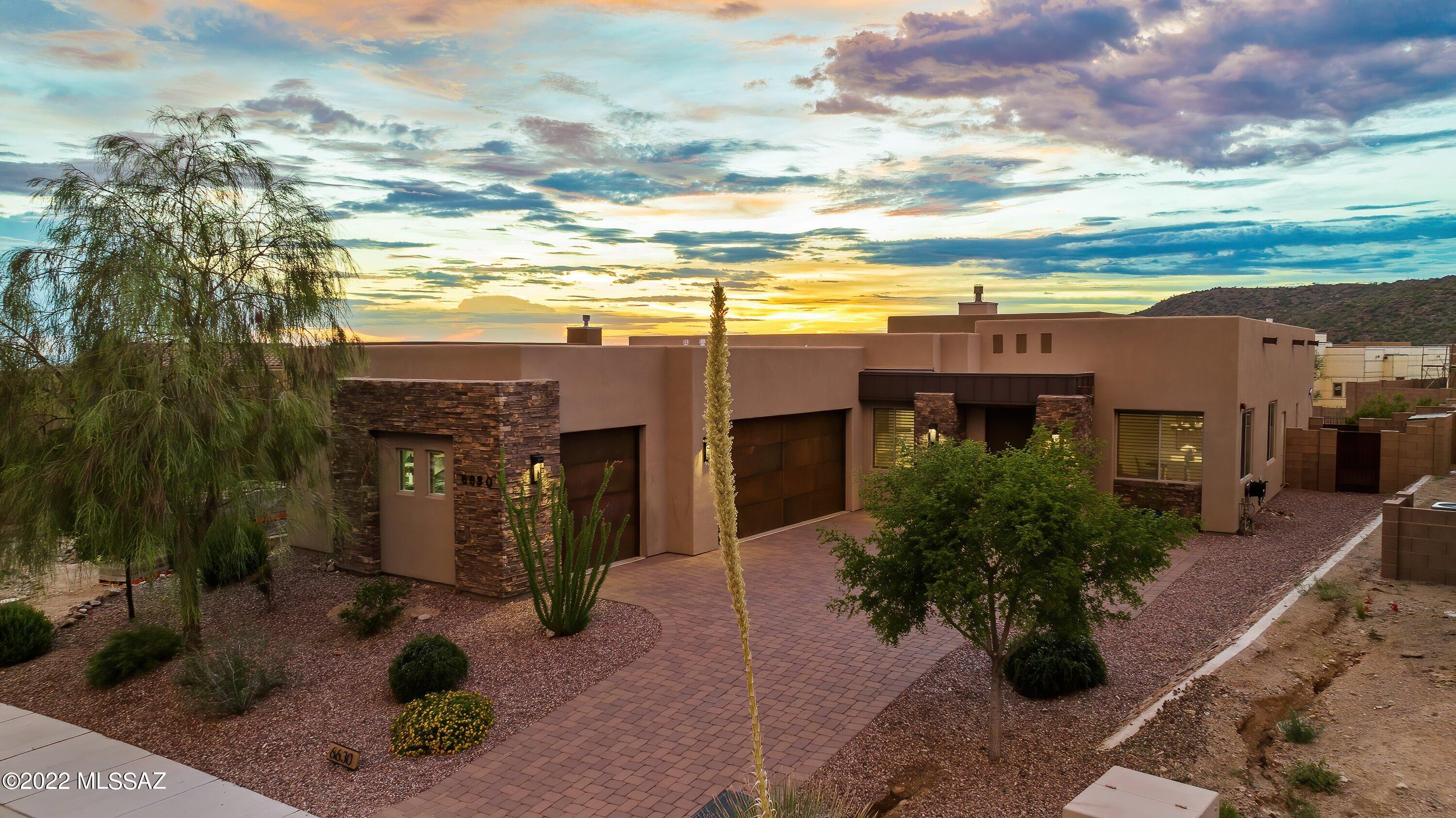 Boulder Bridge Pass At Dove Mountain SQ20132910078 - Residential