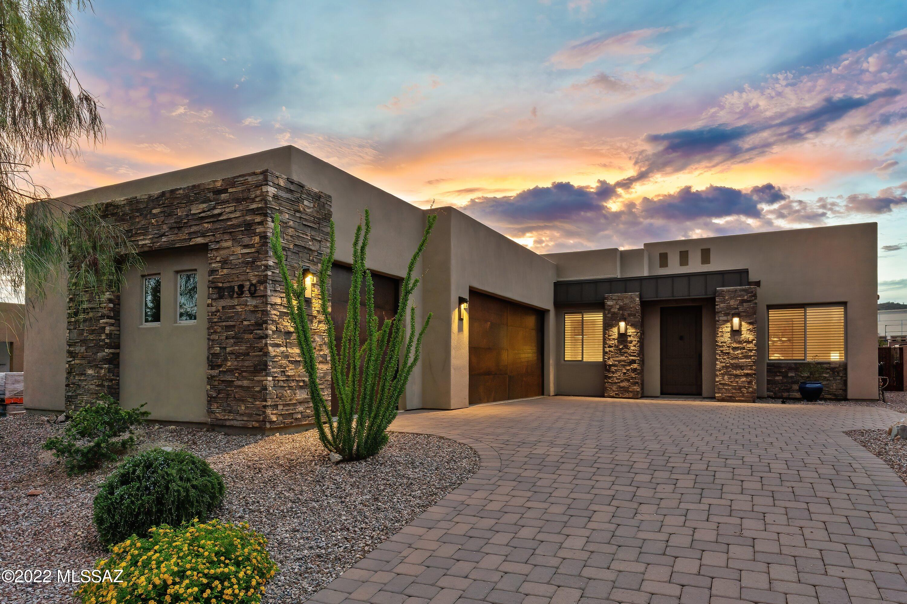 Boulder Bridge Pass At Dove Mountain SQ20132910078 - Residential