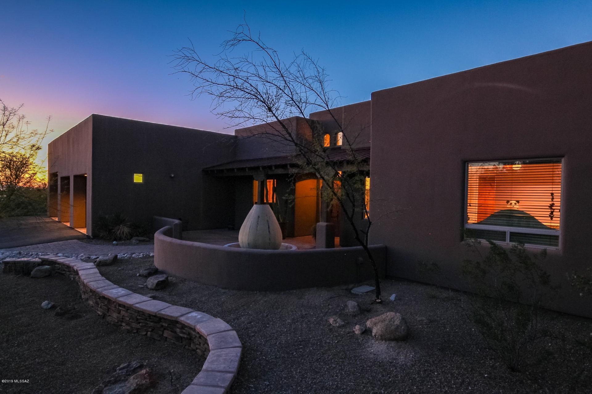 Sombra Del Tecolote (1-8) - Residential